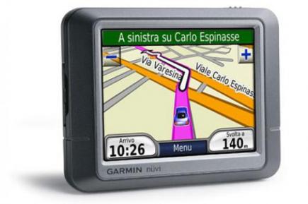 Garmin Nuvi 250